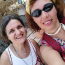 Solo travelers Greece happy females