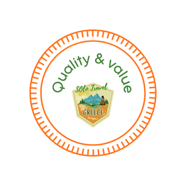 quality and value badge