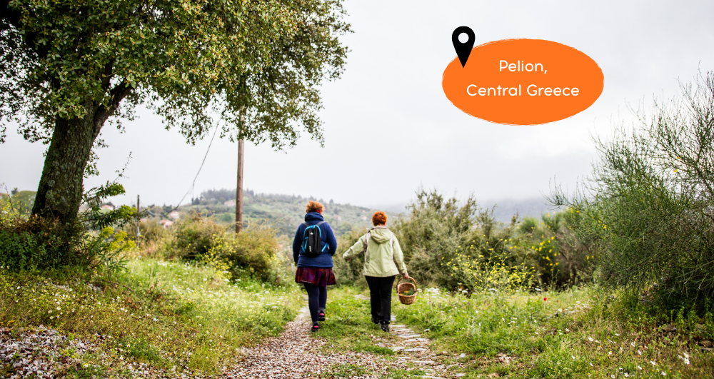 Pelion Greece destination solo female travelers Greece